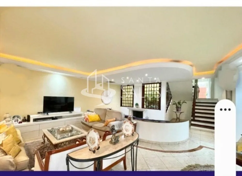 Sobrado, 4 quartos, 269 m² - Foto 2
