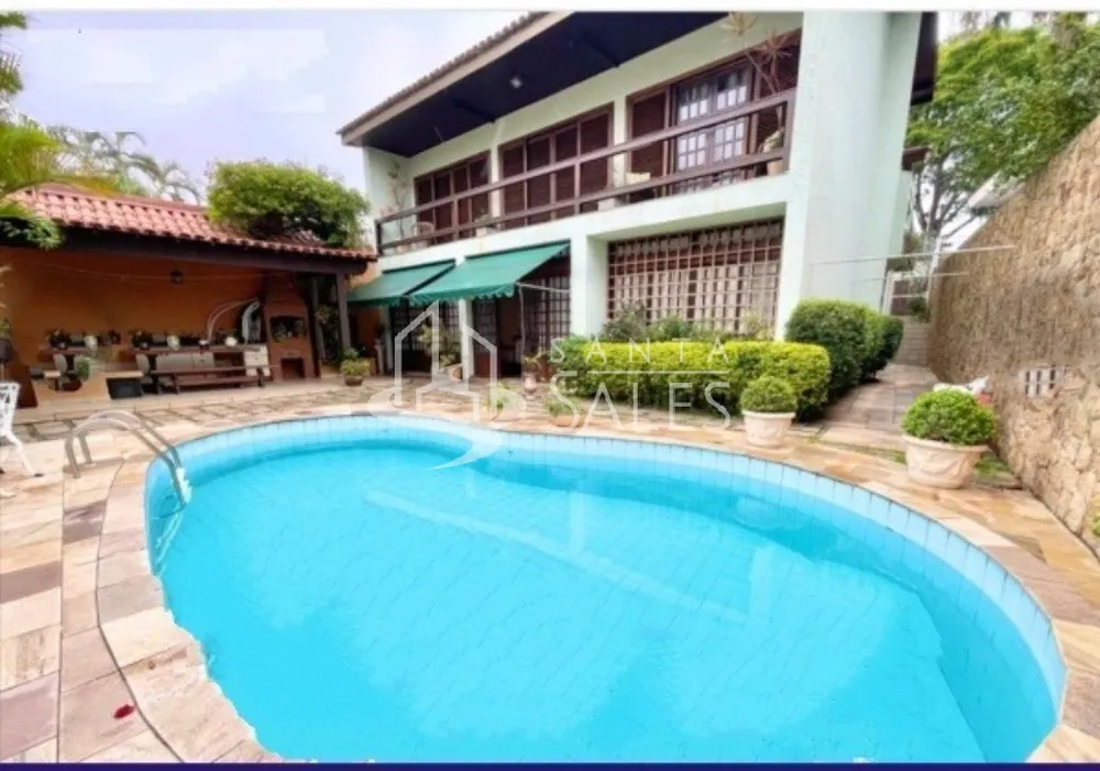 Sobrado, 4 quartos, 269 m² - Foto 12