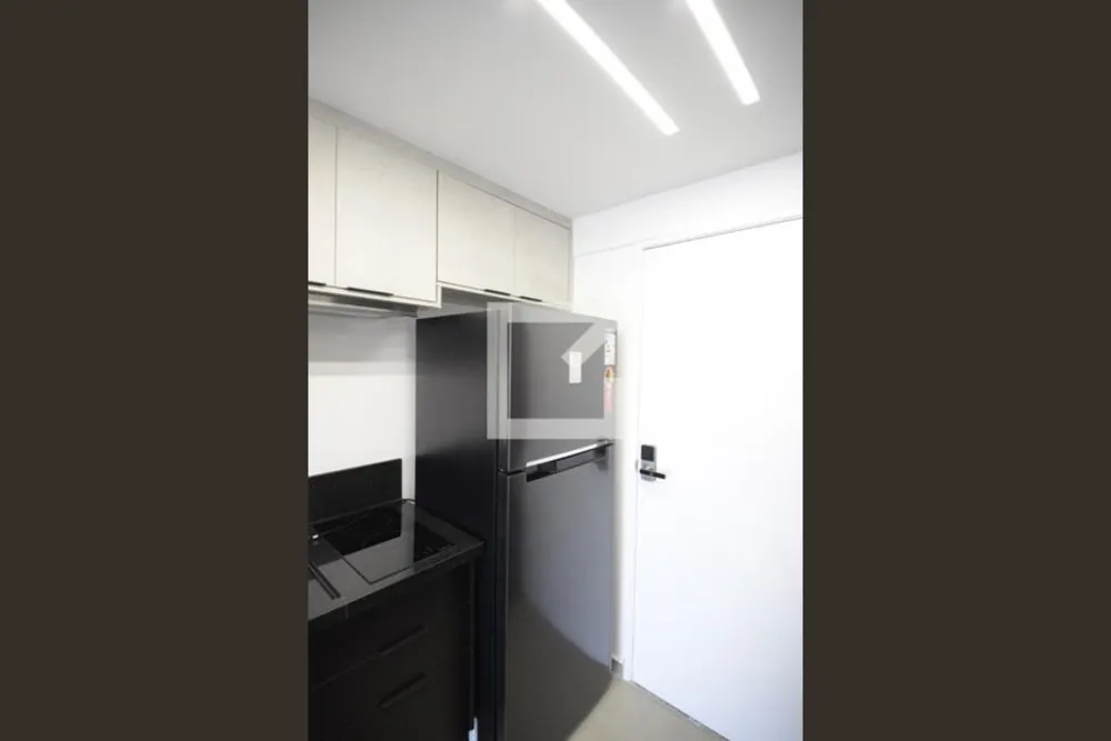Kitnet-Studio, 28 m² - Foto 1