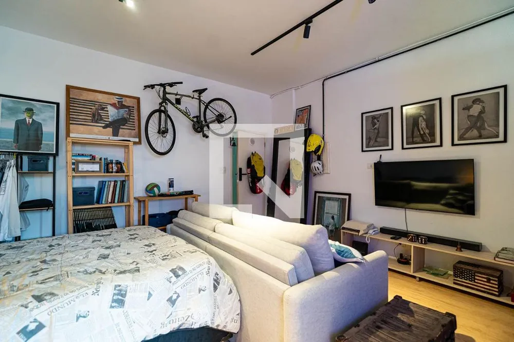 Apartamento, 1 quarto, 45 m² - Foto 4