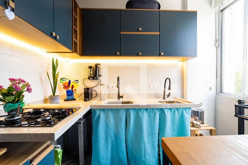Apartamento, 1 quarto, 45 m² - Foto 7