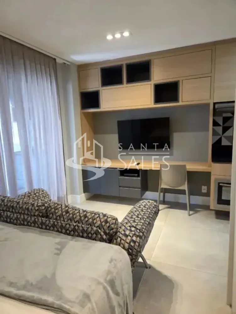 Apartamento, 1 quarto, 31 m² - Foto 1