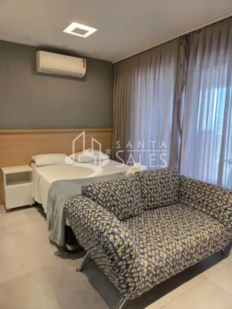 Apartamento, 1 quarto, 31 m² - Foto 2
