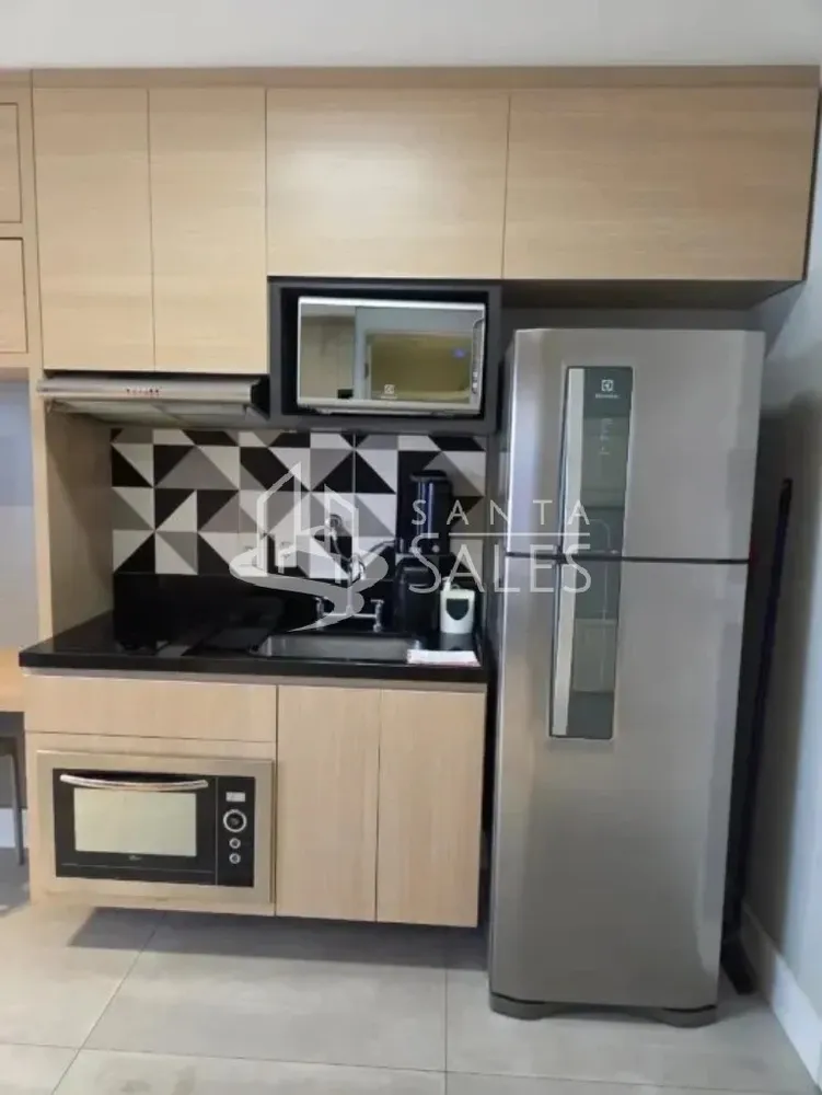 Apartamento, 1 quarto, 31 m² - Foto 8