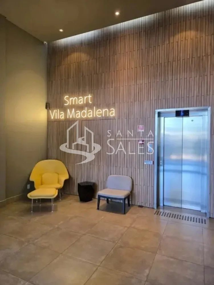Apartamento, 1 quarto, 31 m² - Foto 10