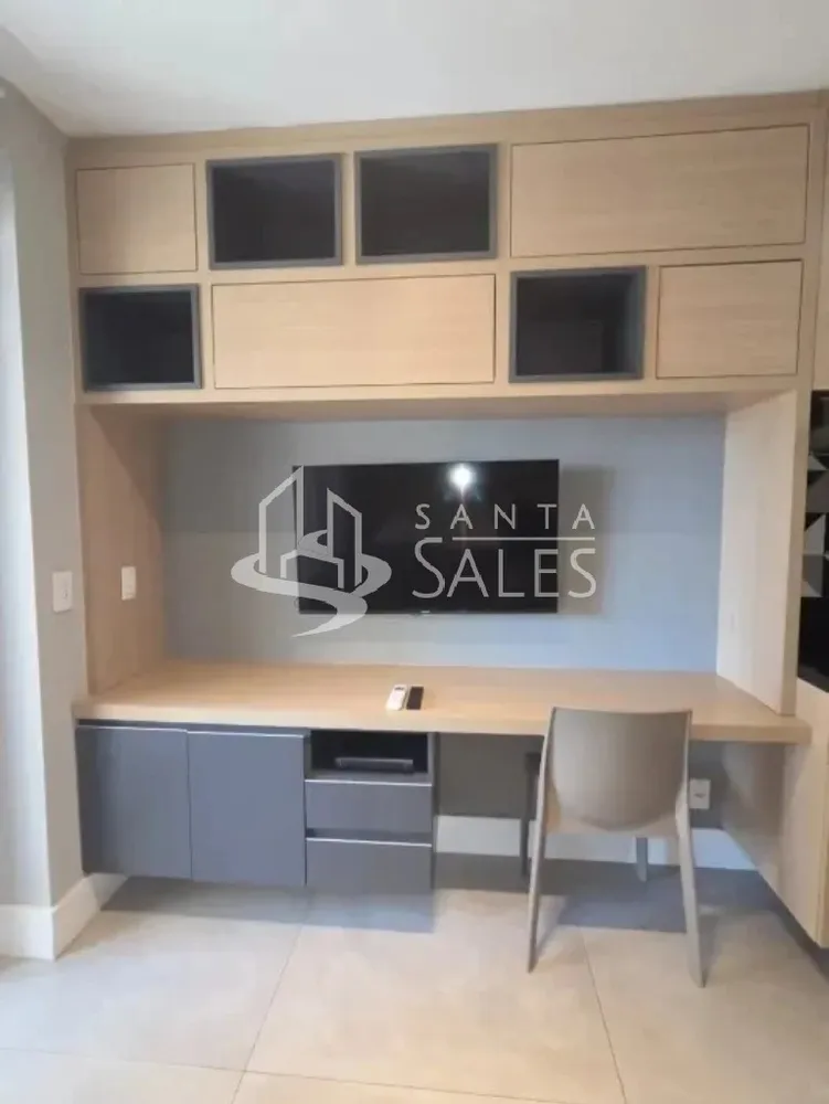 Apartamento, 1 quarto, 31 m² - Foto 3