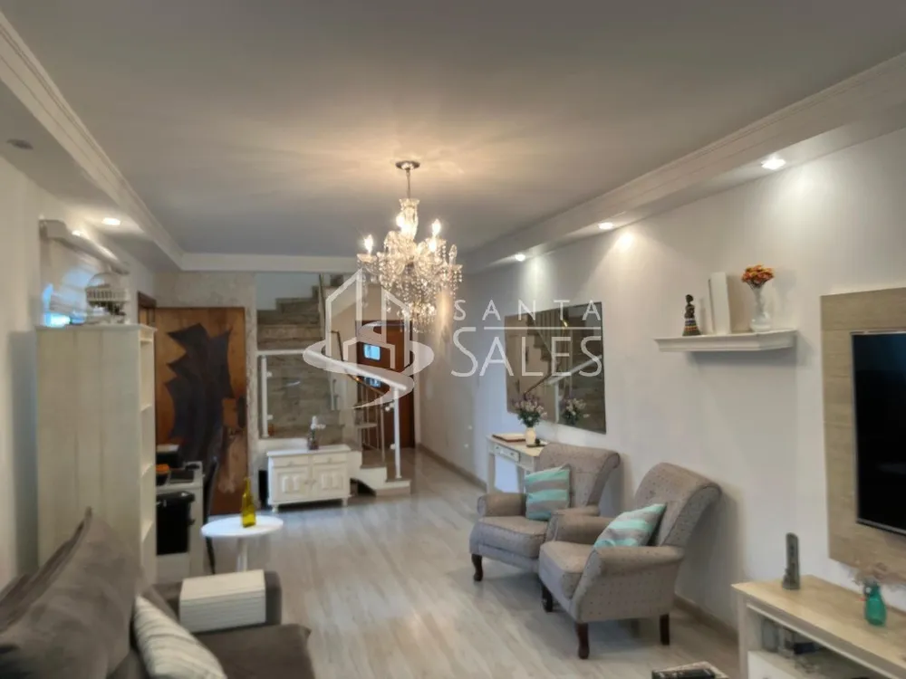 Sobrado, 3 quartos, 249 m² - Foto 6