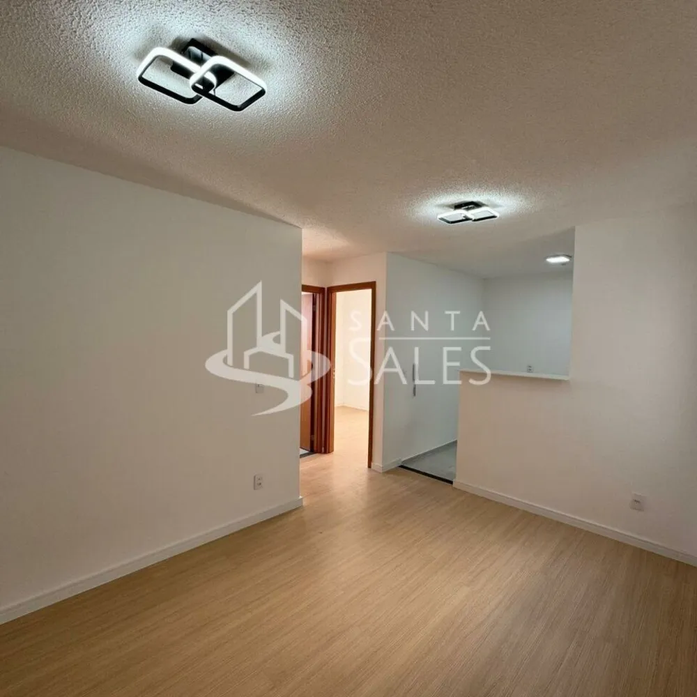 Apartamento, 2 quartos, 45 m² - Foto 1