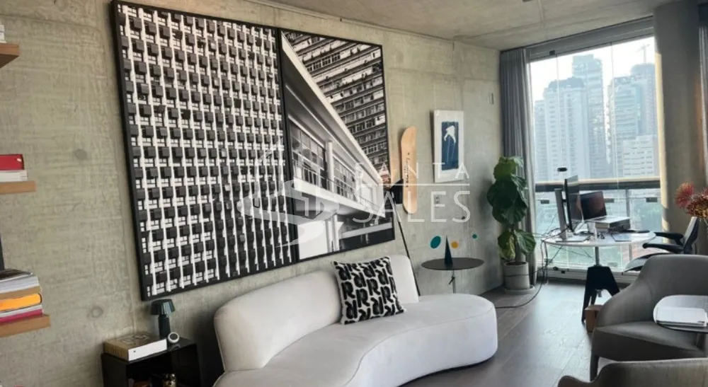 Apartamento, 1 quarto, 116 m² - Foto 2