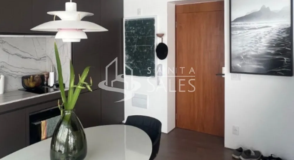 Apartamento, 1 quarto, 116 m² - Foto 1