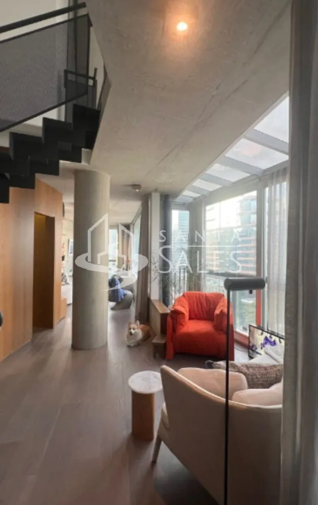 Apartamento, 1 quarto, 116 m² - Foto 9