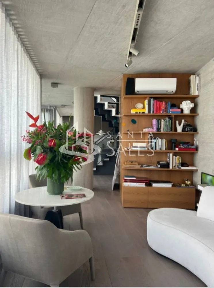 Apartamento, 1 quarto, 116 m² - Foto 3