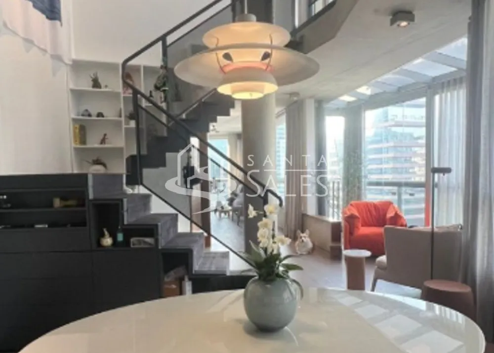 Apartamento, 1 quarto, 116 m² - Foto 7