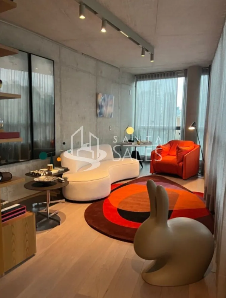 Apartamento, 1 quarto, 116 m² - Foto 4