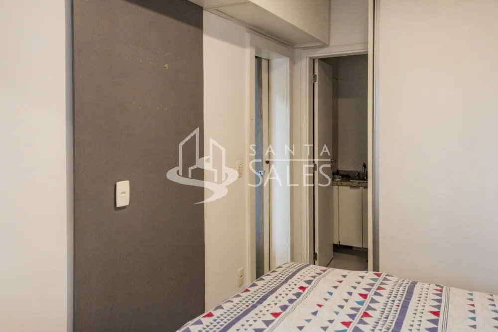 Apartamento, 1 quarto, 45 m² - Foto 5