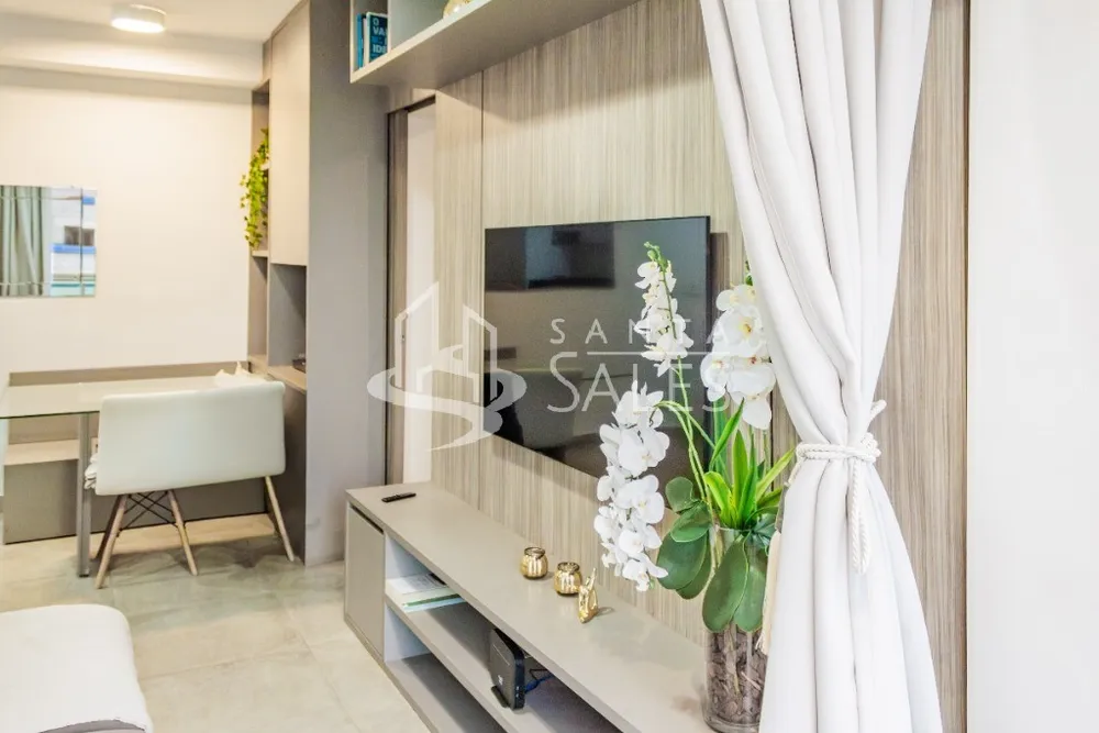Apartamento, 1 quarto, 45 m² - Foto 3