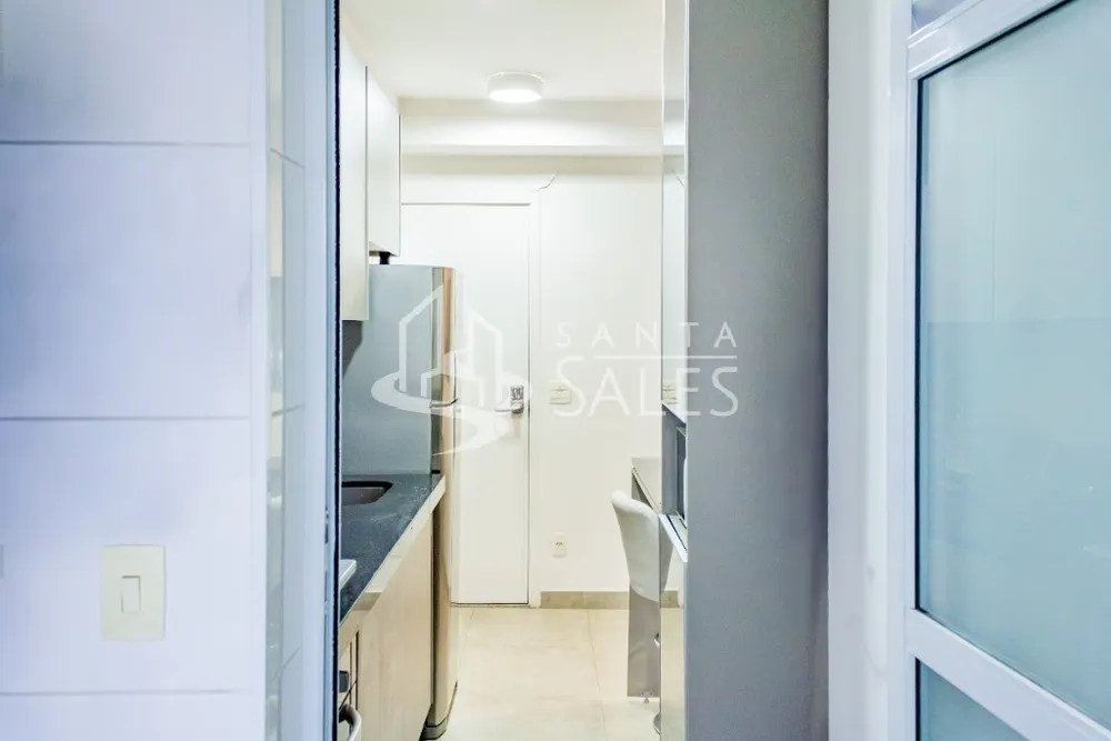 Apartamento, 1 quarto, 45 m² - Foto 9