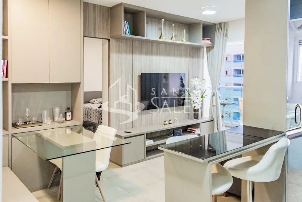 Apartamento, 1 quarto, 45 m² - Foto 4