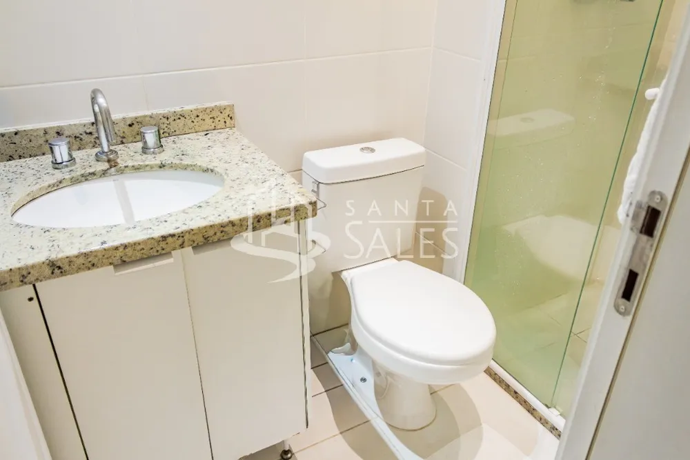 Apartamento, 1 quarto, 45 m² - Foto 5