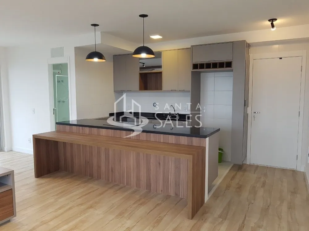 Apartamento, 1 quarto, 50 m² - Foto 5