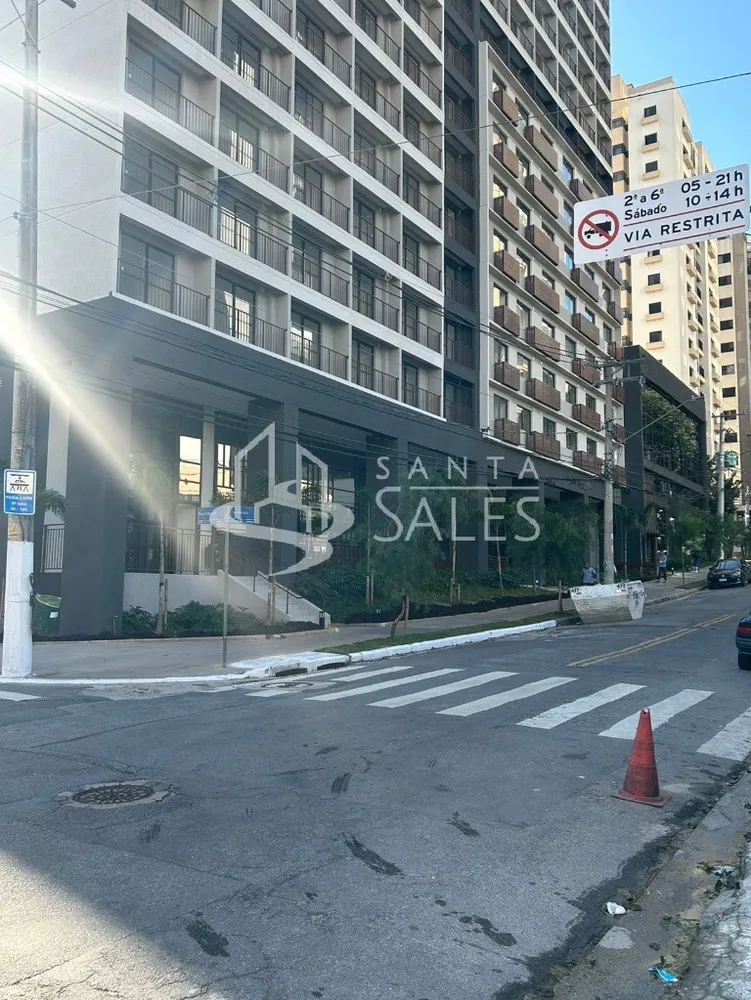 Apartamento, 1 quarto, 24 m² - Foto 9