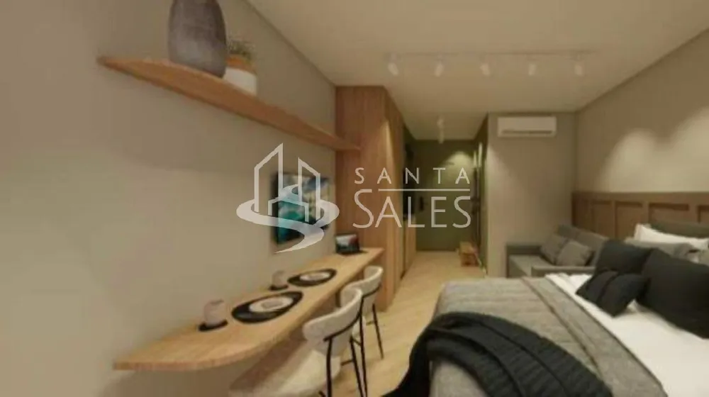 Apartamento, 1 quarto, 24 m² - Foto 12