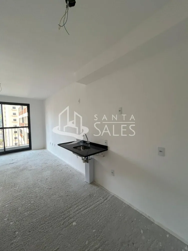 Apartamento, 1 quarto, 24 m² - Foto 1