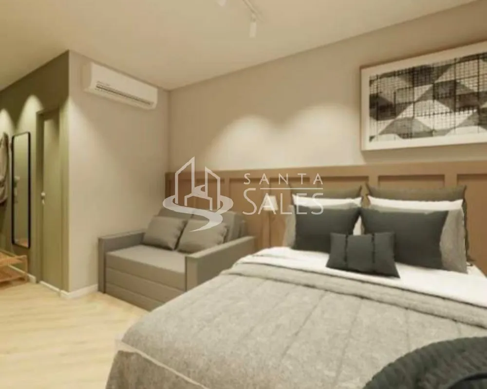 Apartamento, 1 quarto, 24 m² - Foto 8