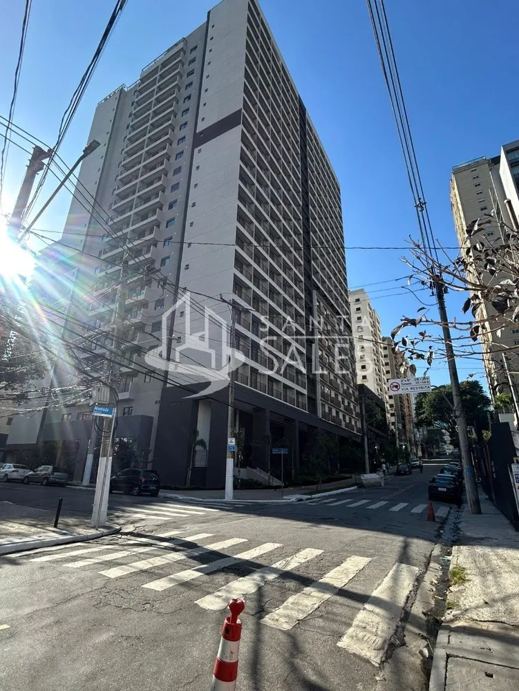 Apartamento, 1 quarto, 24 m² - Foto 2