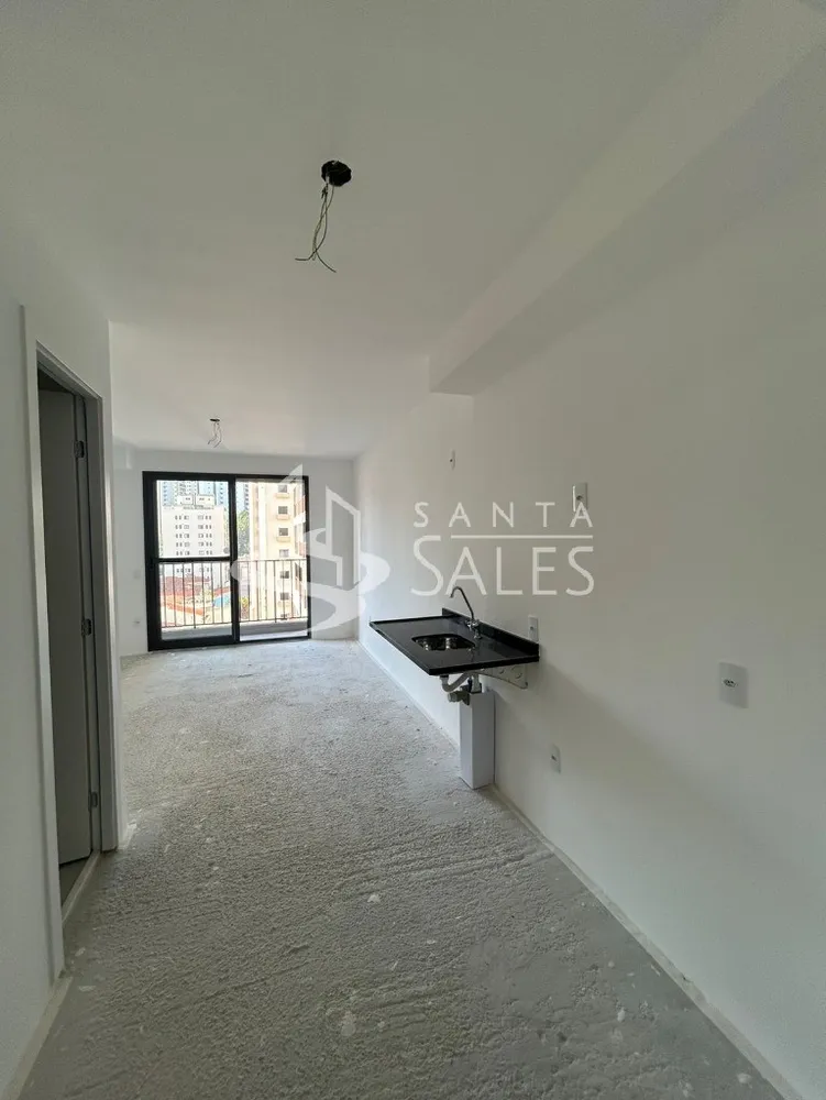 Apartamento, 1 quarto, 24 m² - Foto 6