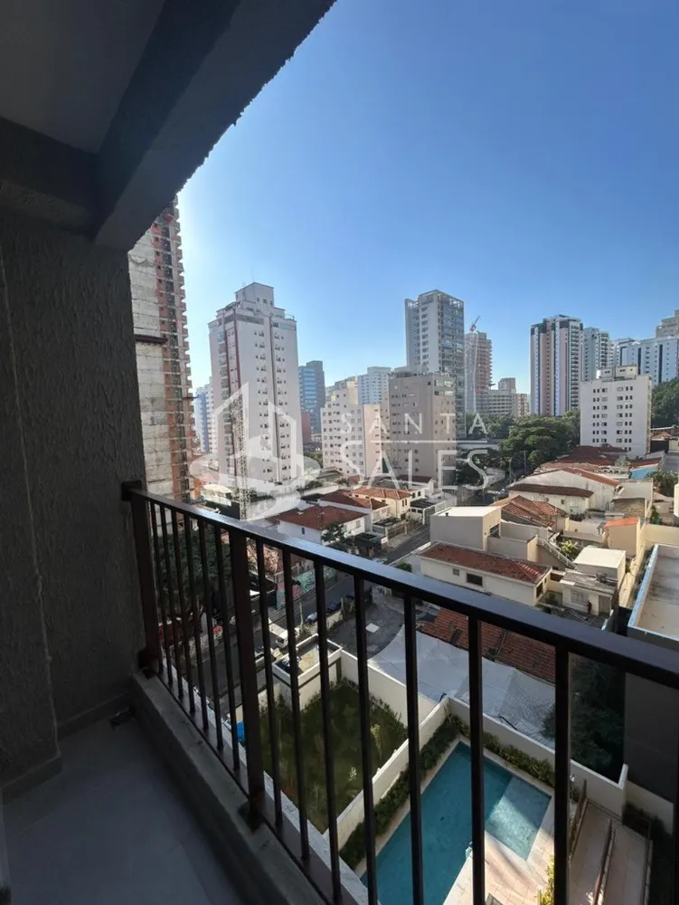 Apartamento, 1 quarto, 24 m² - Foto 5