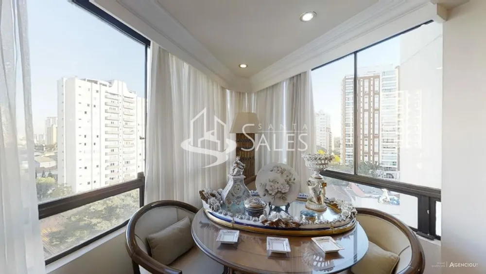 Apartamento, 4 quartos, 274 m² - Foto 3