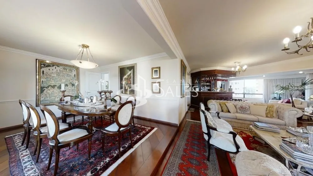 Apartamento, 4 quartos, 274 m² - Foto 6