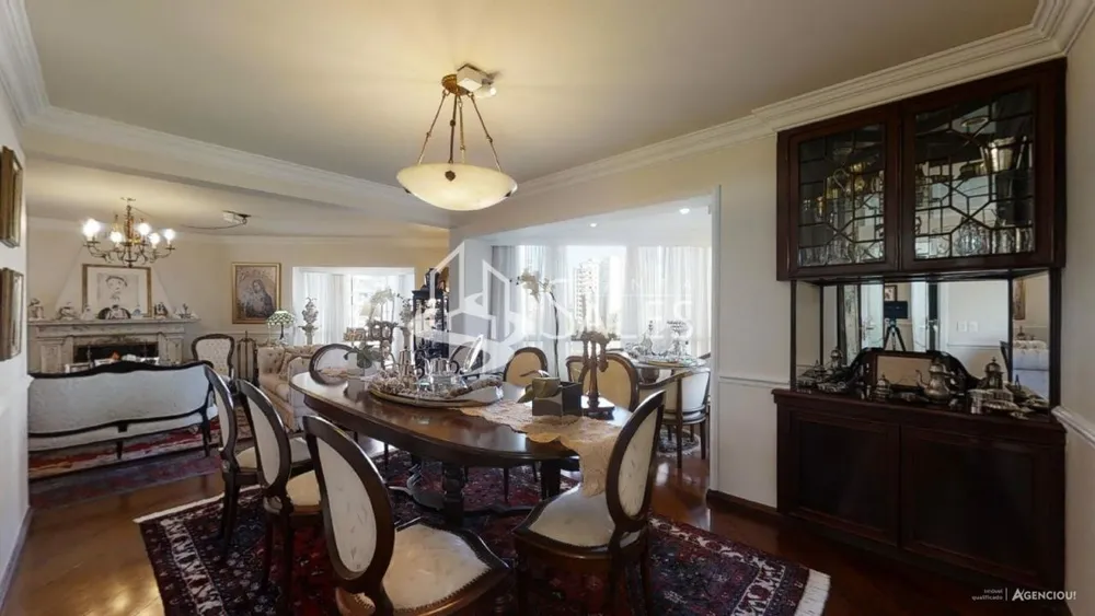 Apartamento, 4 quartos, 274 m² - Foto 10