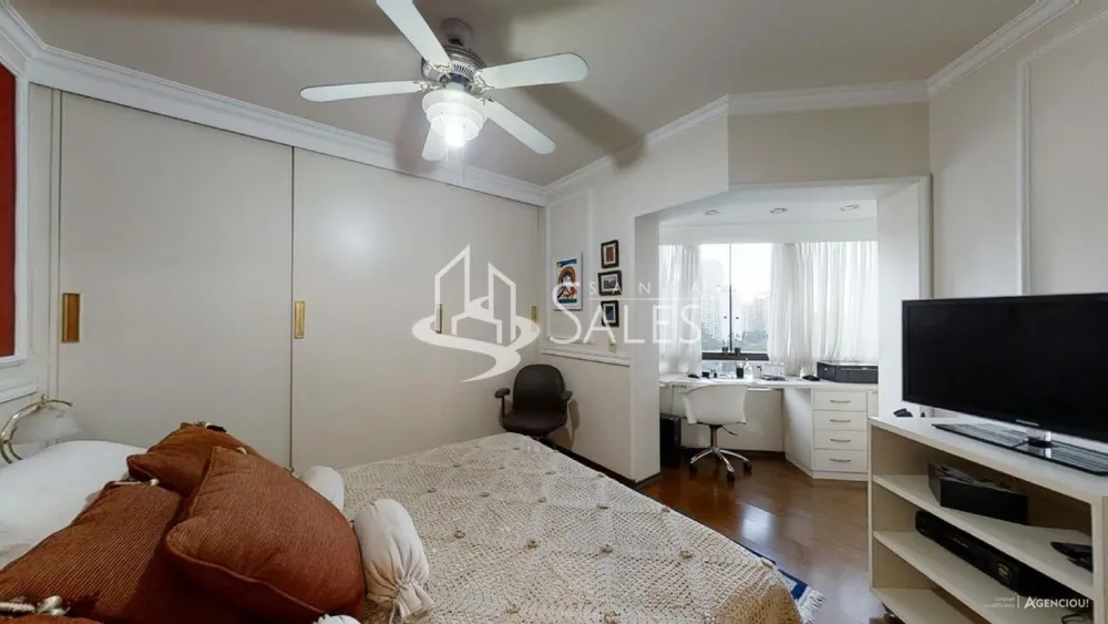 Apartamento, 4 quartos, 274 m² - Foto 1