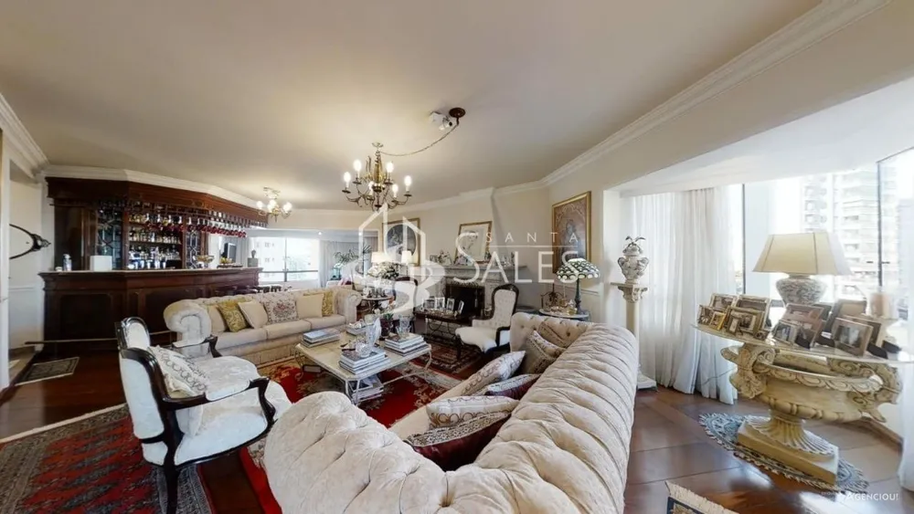Apartamento, 4 quartos, 274 m² - Foto 4