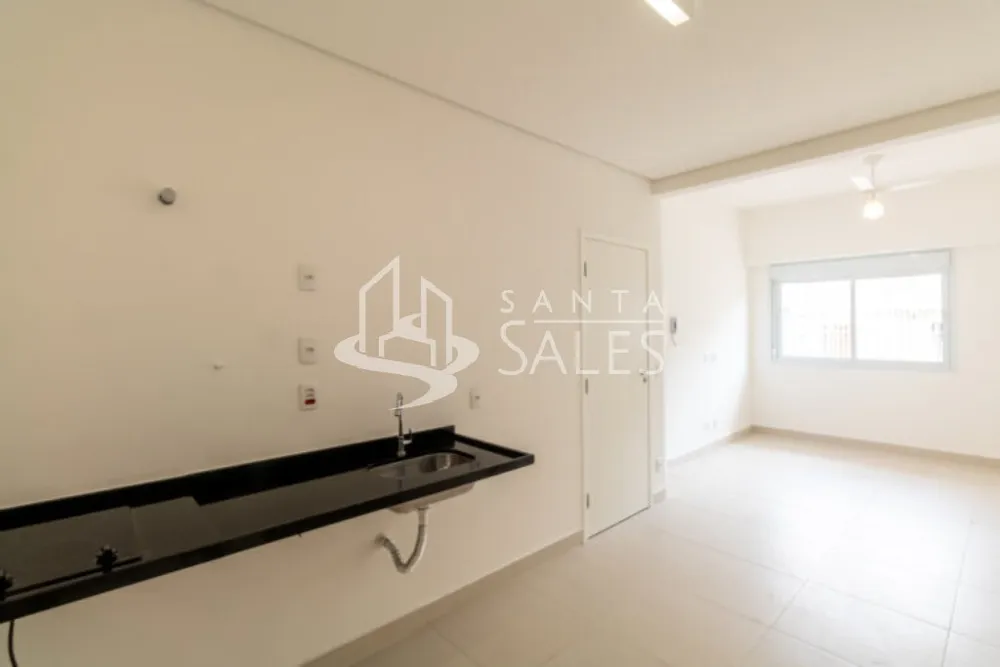 Kitnet-Studio, 22 m² - Foto 1