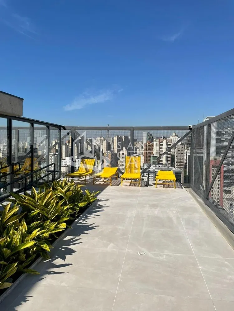 Apartamento, 1 quarto, 33 m² - Foto 2