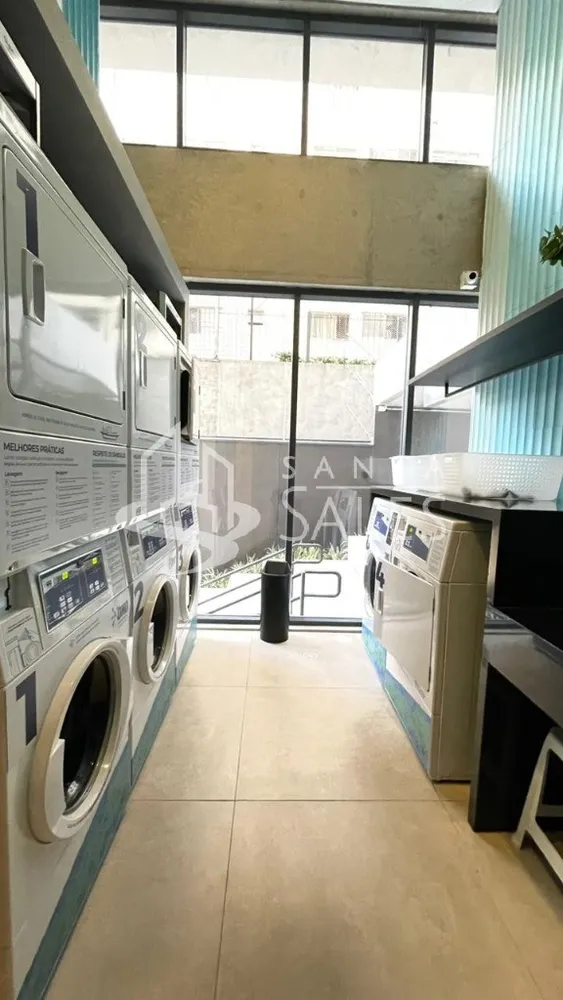 Apartamento, 1 quarto, 33 m² - Foto 8
