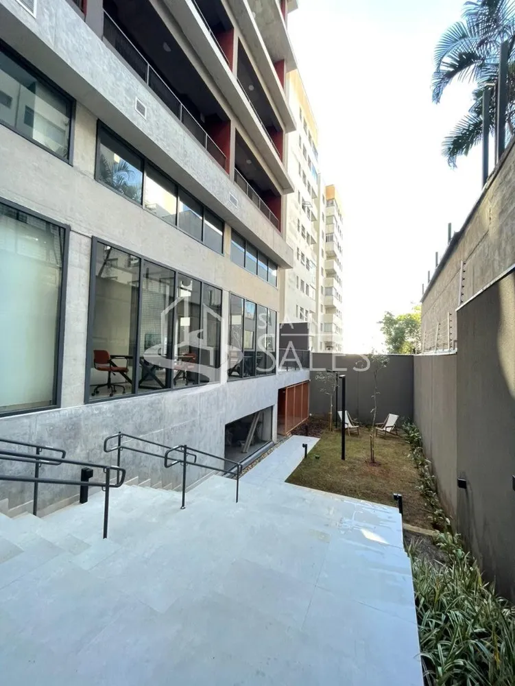 Apartamento, 1 quarto, 33 m² - Foto 3