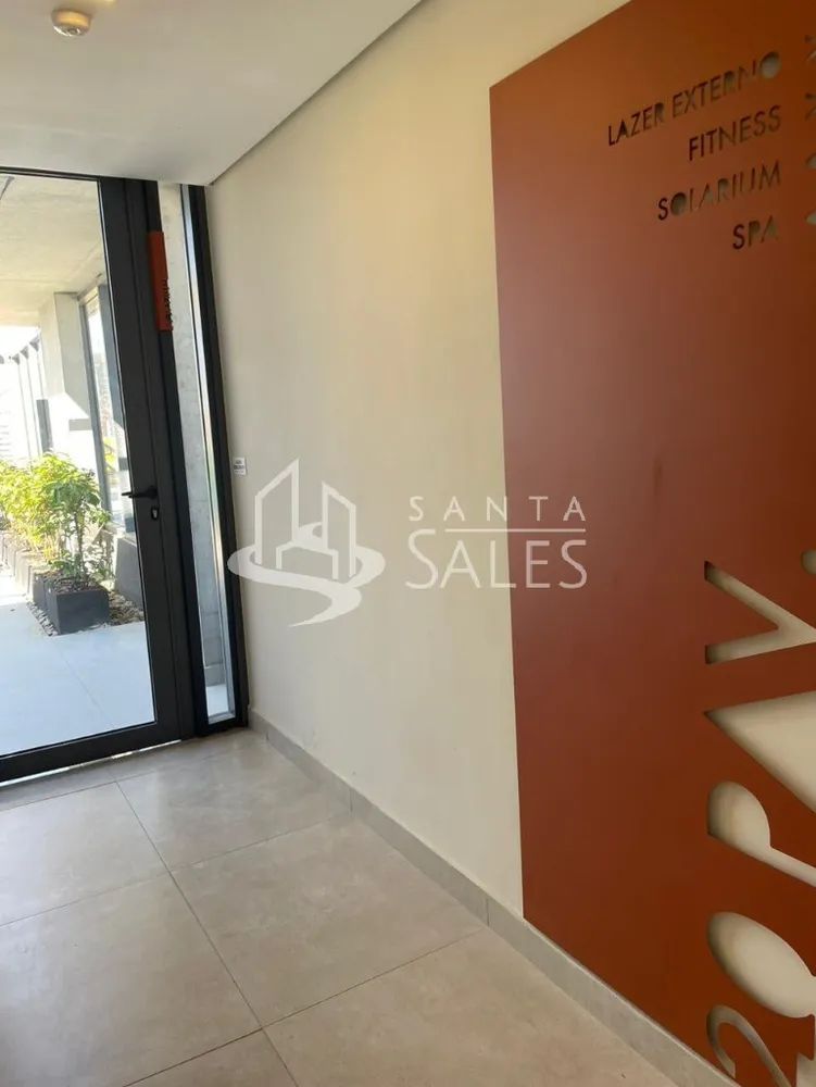 Apartamento, 1 quarto, 33 m² - Foto 4