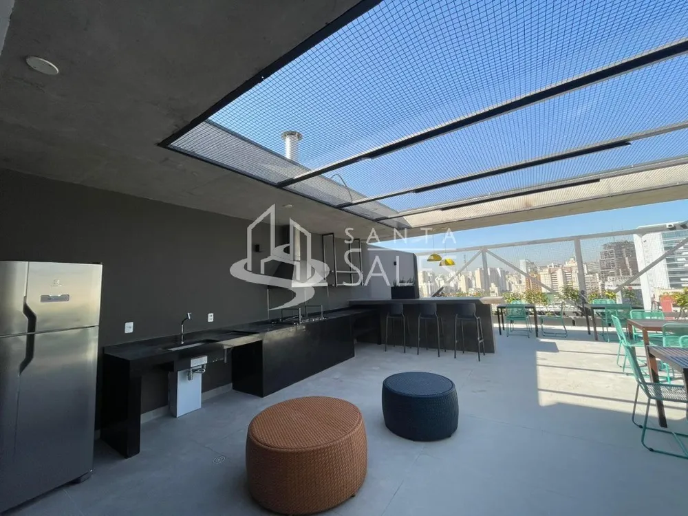 Apartamento, 1 quarto, 33 m² - Foto 2
