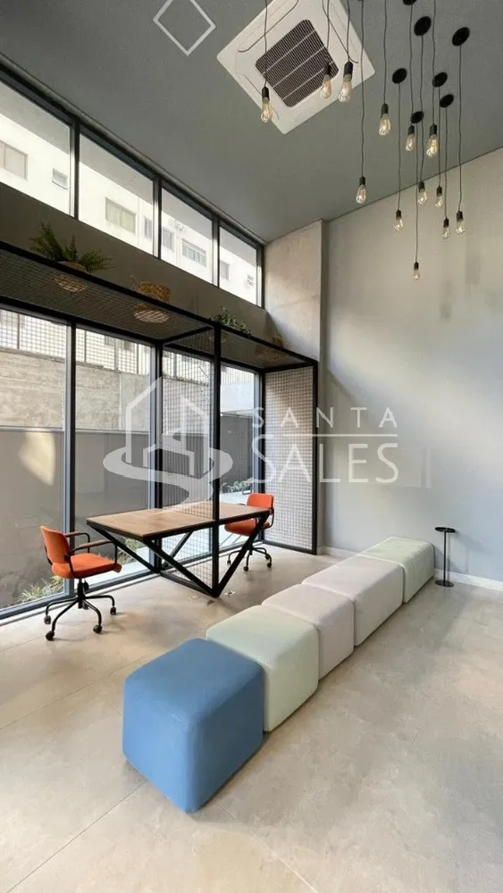Apartamento, 1 quarto, 33 m² - Foto 4