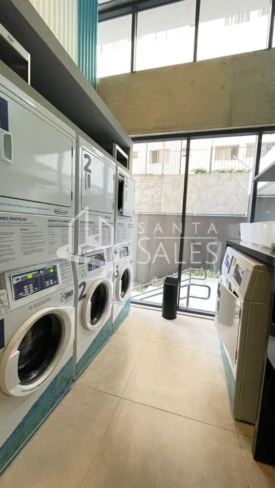 Apartamento, 1 quarto, 33 m² - Foto 1