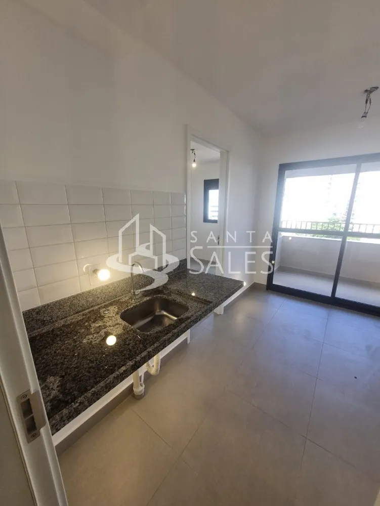 Apartamento, 1 quarto, 26 m² - Foto 1