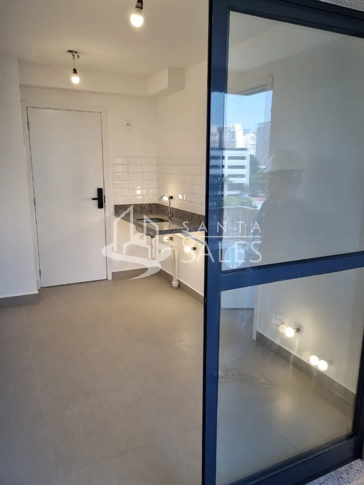 Apartamento, 1 quarto, 26 m² - Foto 5
