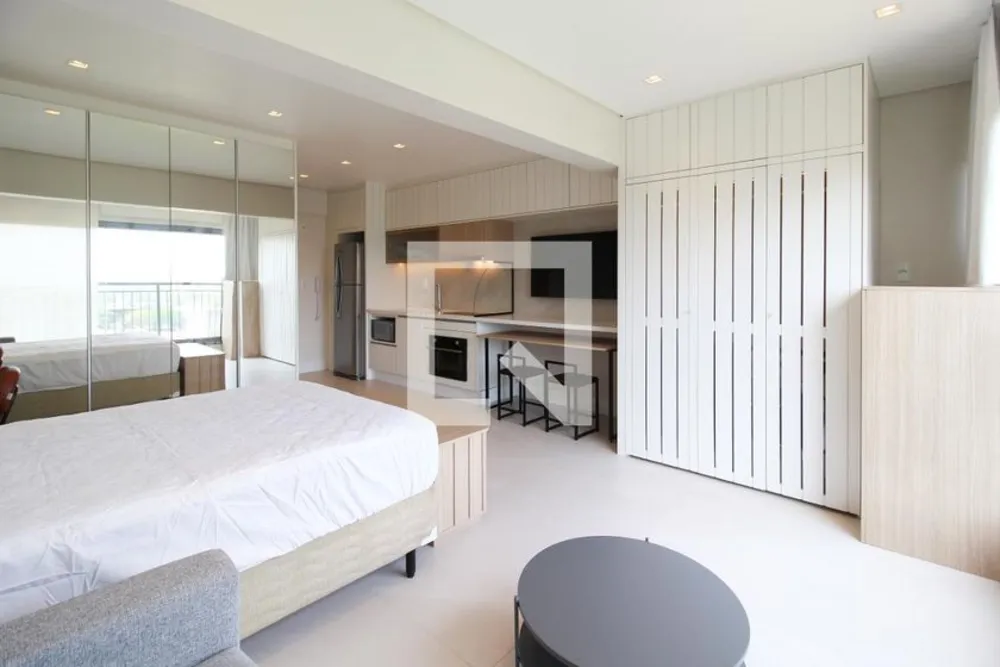 Kitnet-Studio, 35 m² - Foto 1