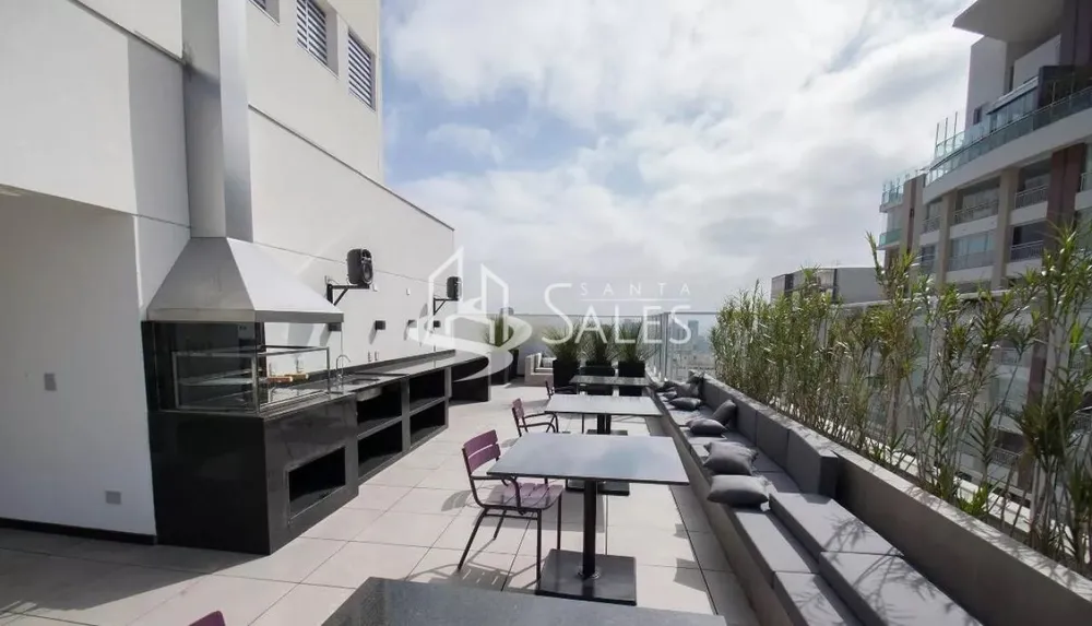 Apartamento, 1 quarto, 35 m² - Foto 7