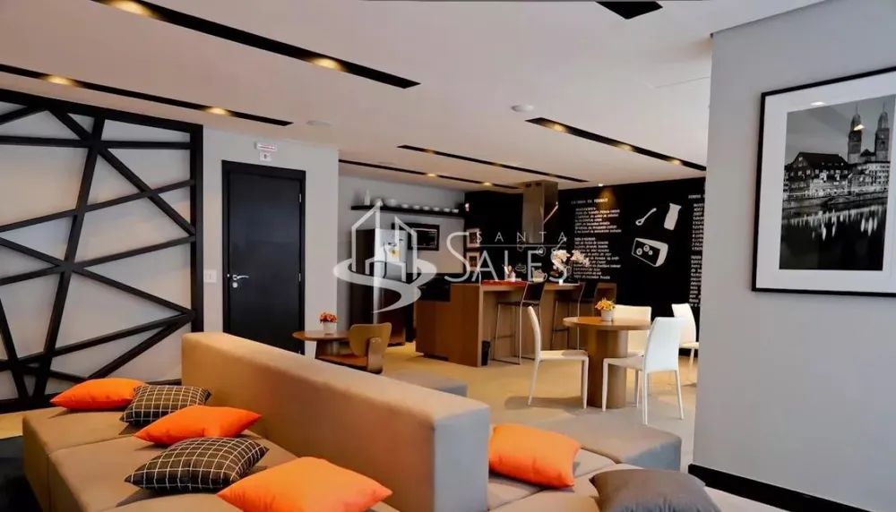 Apartamento, 1 quarto, 35 m² - Foto 8