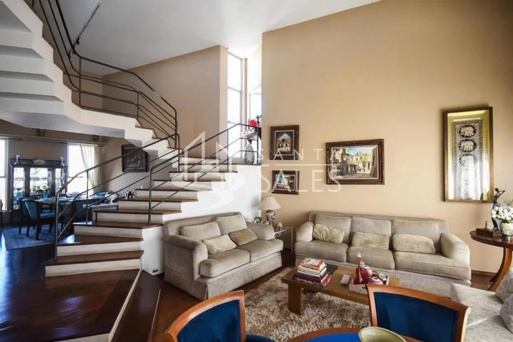 Apartamento, 4 quartos, 345 m² - Foto 2